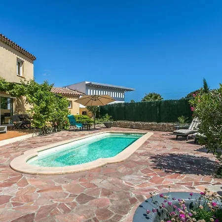 Holiday Home La Villa Tendre * ラシオタ