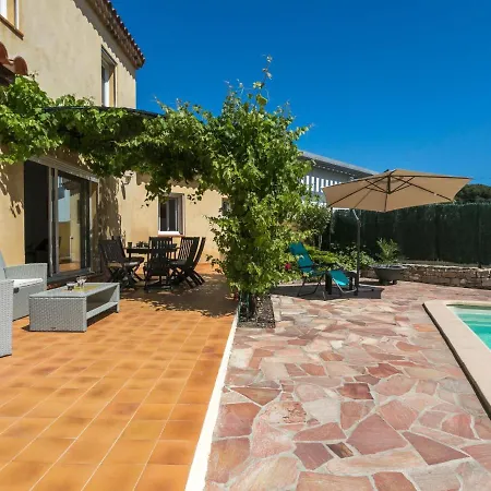 Holiday Home La Villa Tendre 別荘 *